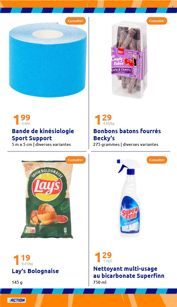 Catalogue Action - 07/05/2025 - 13/05/2025. Page 1