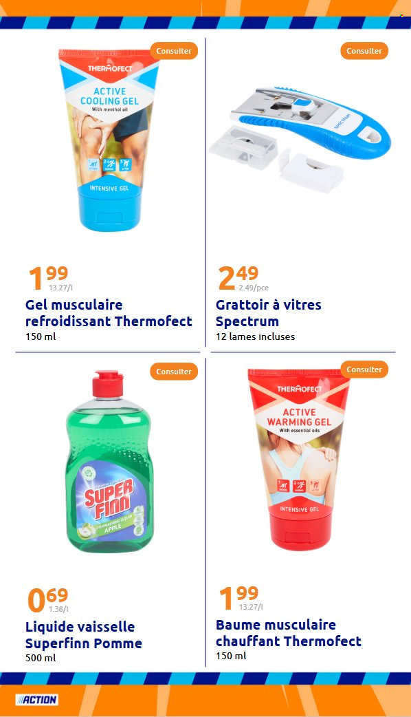 Catalogue Action - 07/05/2025 - 13/05/2025. Page 1