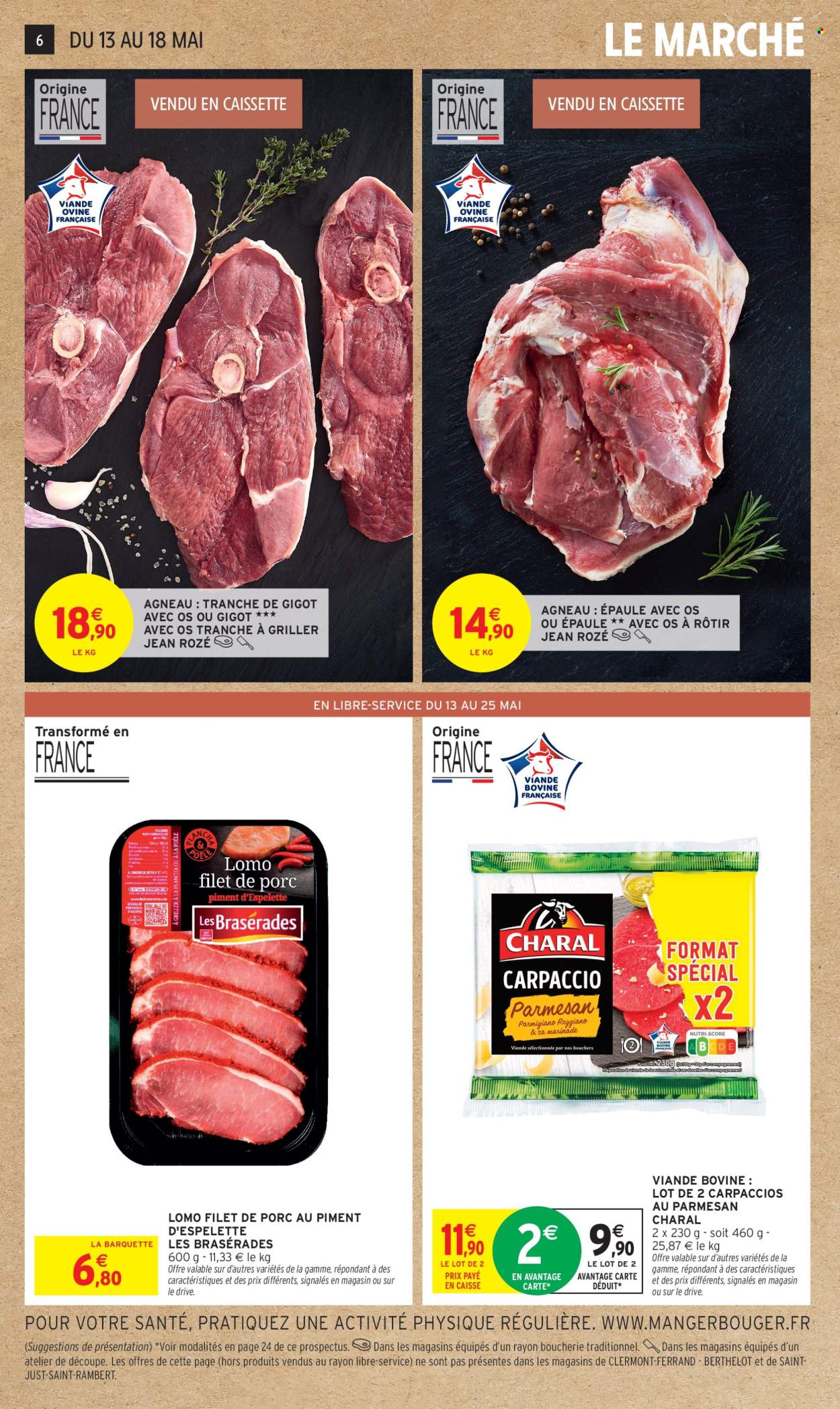 Catalogue Intermarché Super - 13/05/2025 - 25/05/2025. Page 1