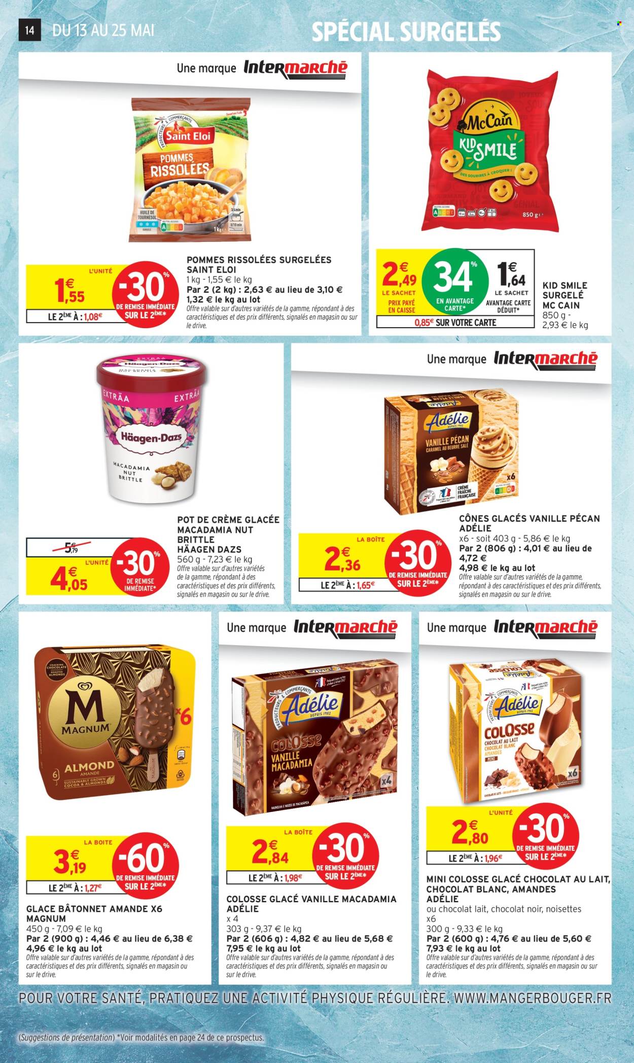 Catalogue Intermarché Super - 13/05/2025 - 25/05/2025. Page 1