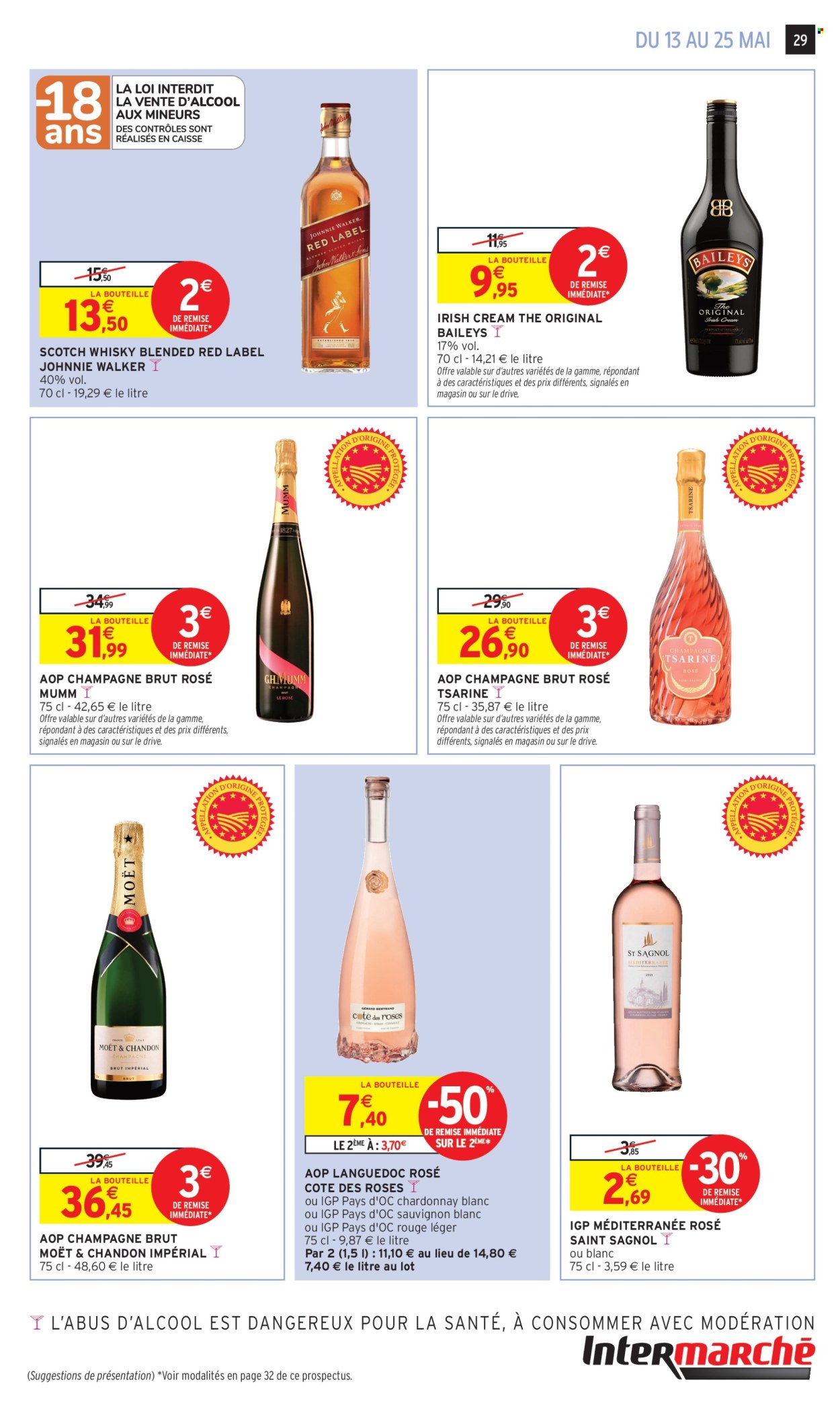 Catalogue Intermarché Hyper - 13/05/2025 - 25/05/2025. Page 1
