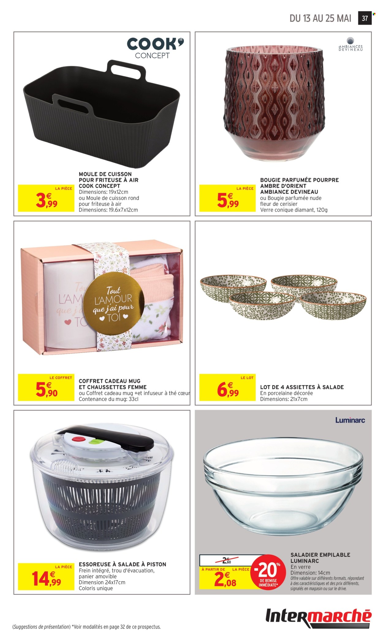 Catalogue Intermarché Hyper - 13/05/2025 - 25/05/2025. Page 1