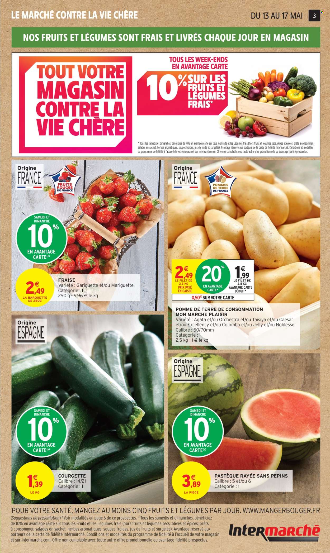 Catalogue Intermarché Express - 13/05/2025 - 25/05/2025. Page 1