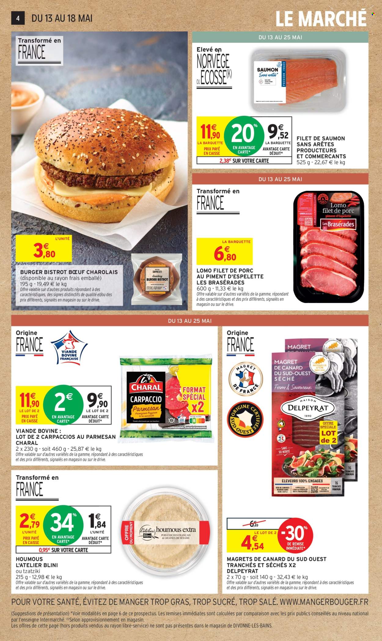Catalogue Intermarché Express - 13/05/2025 - 25/05/2025. Page 1