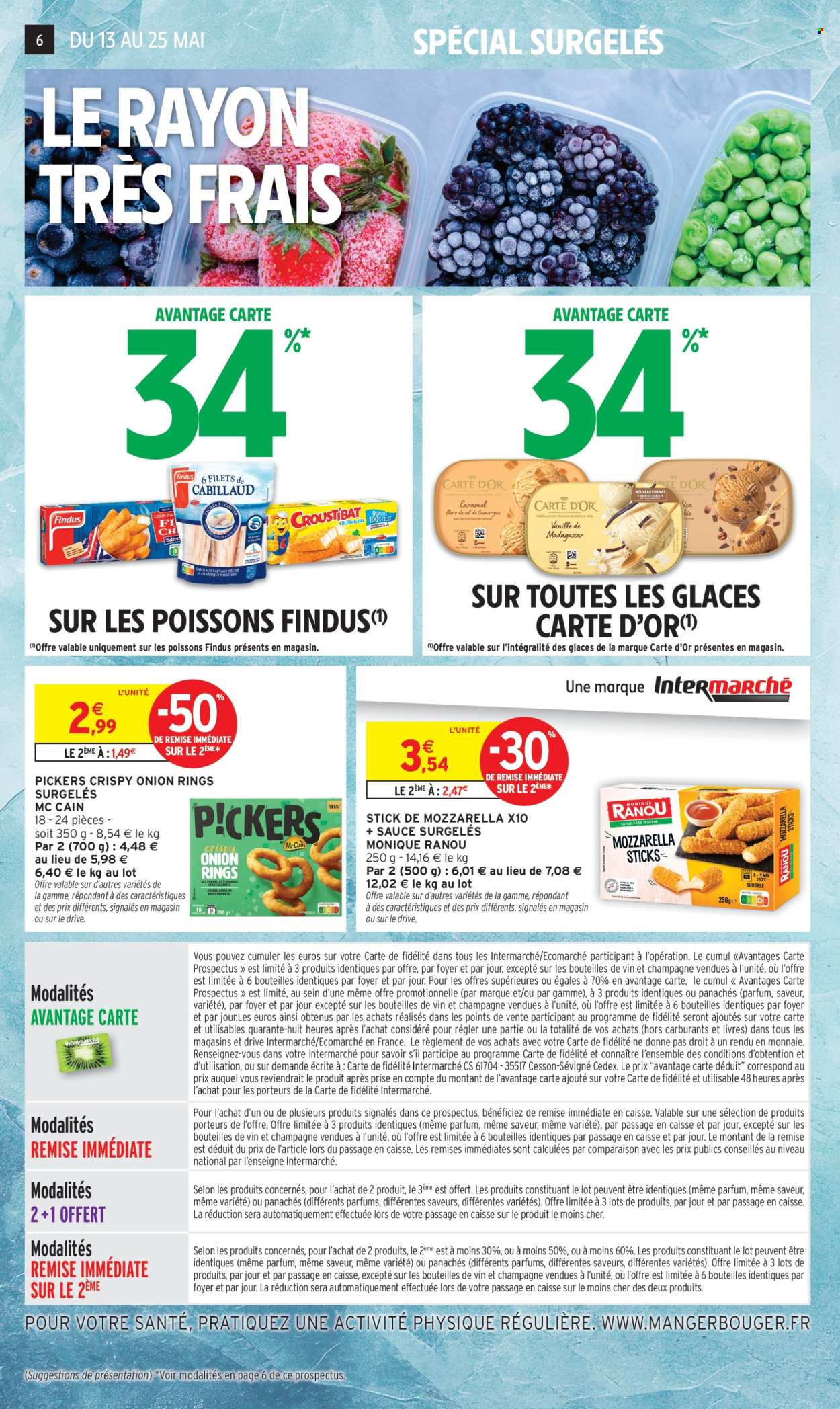 Catalogue Intermarché Express - 13/05/2025 - 25/05/2025. Page 1