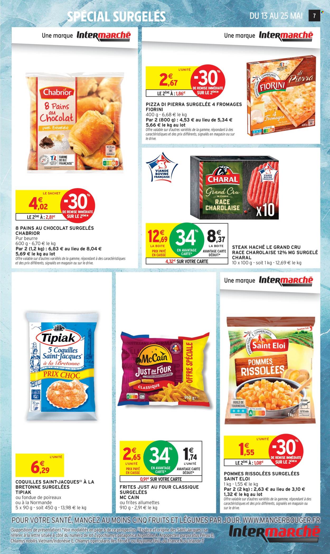 Catalogue Intermarché Express - 13/05/2025 - 25/05/2025. Page 1