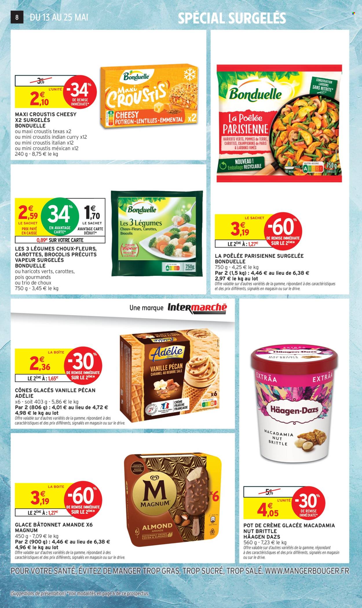 Catalogue Intermarché Express - 13/05/2025 - 25/05/2025. Page 1