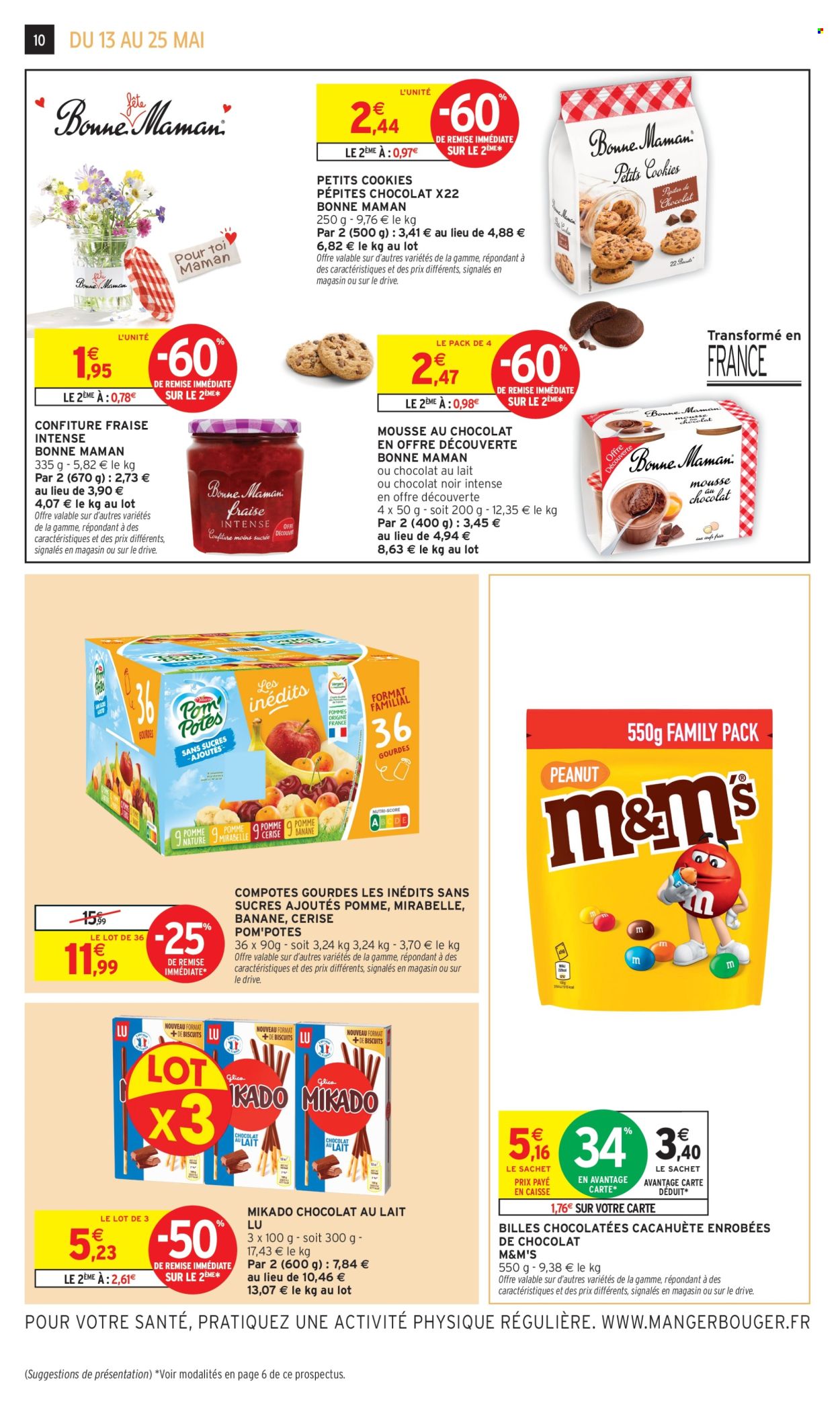 Catalogue Intermarché Express - 13/05/2025 - 25/05/2025. Page 1