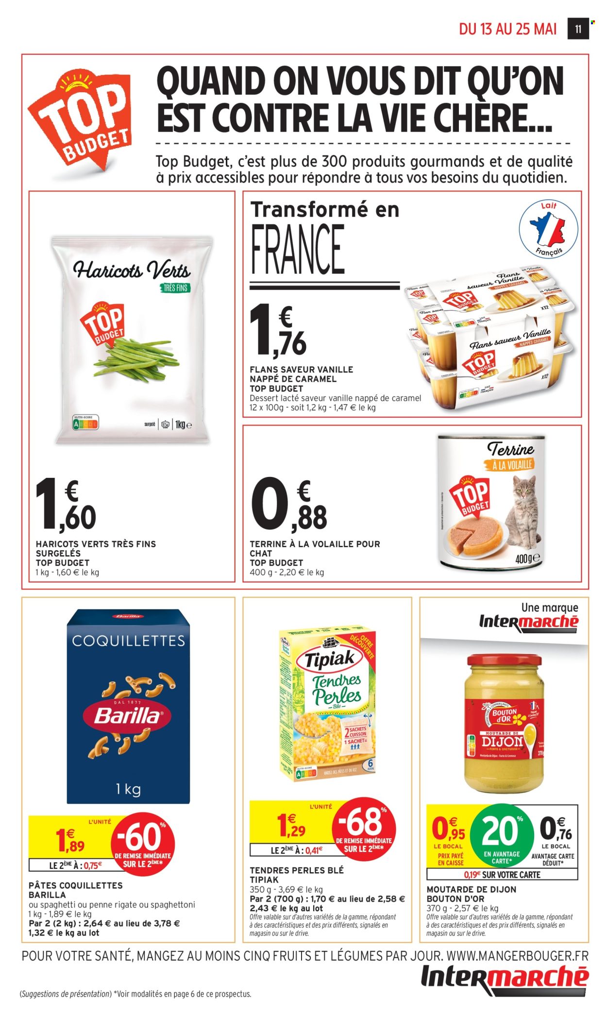 Catalogue Intermarché Express - 13/05/2025 - 25/05/2025. Page 1