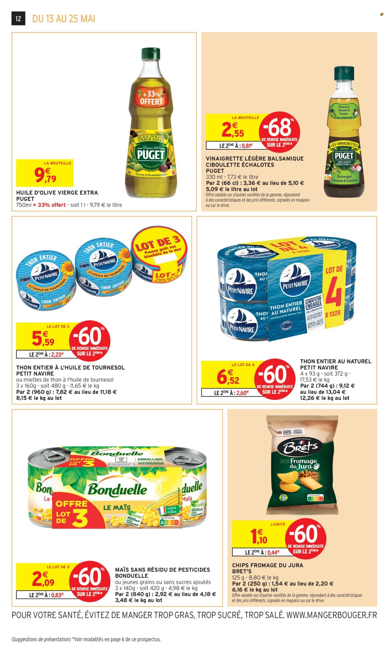 Catalogue Intermarché Express - 13/05/2025 - 25/05/2025. Page 1