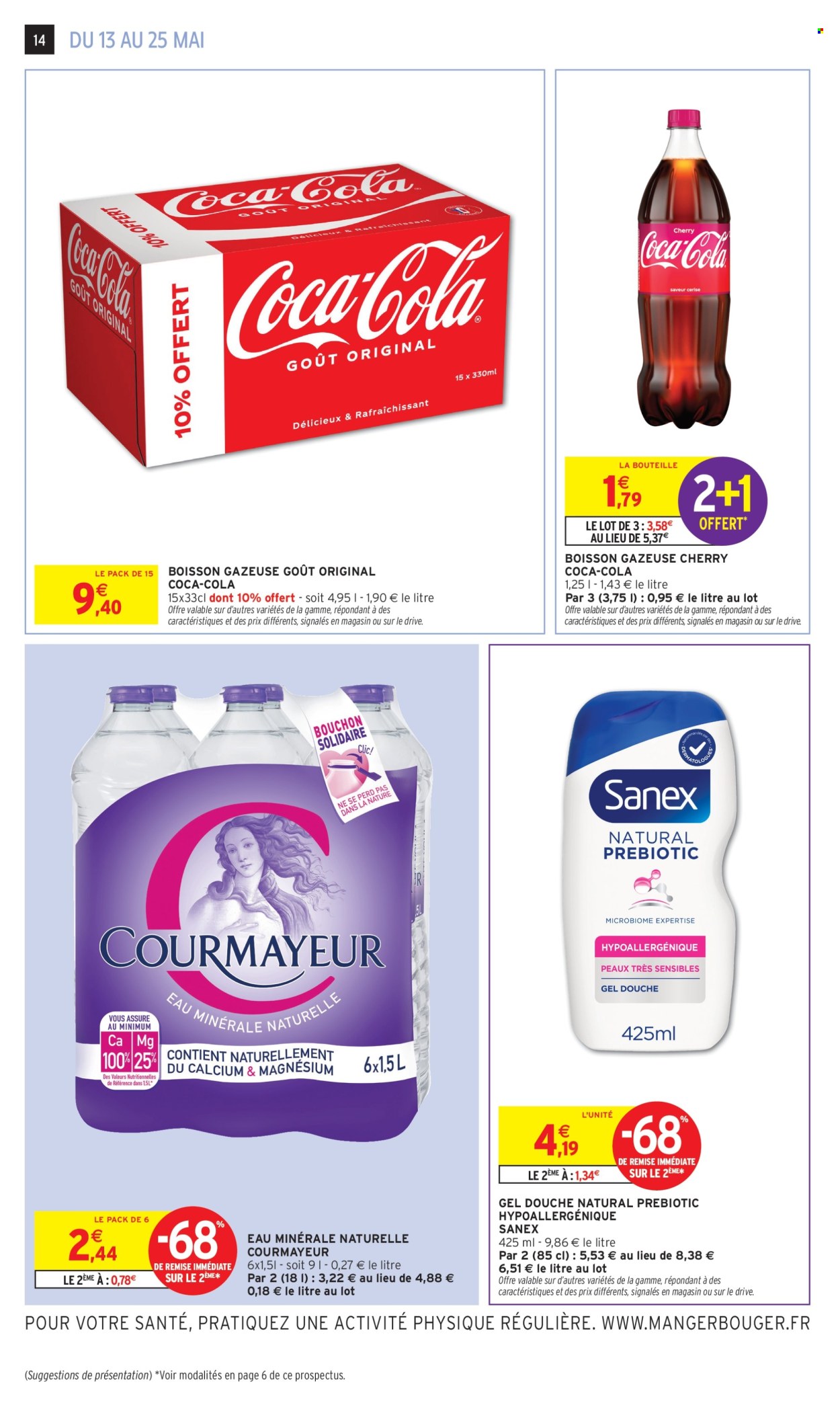 Catalogue Intermarché Express - 13/05/2025 - 25/05/2025. Page 1