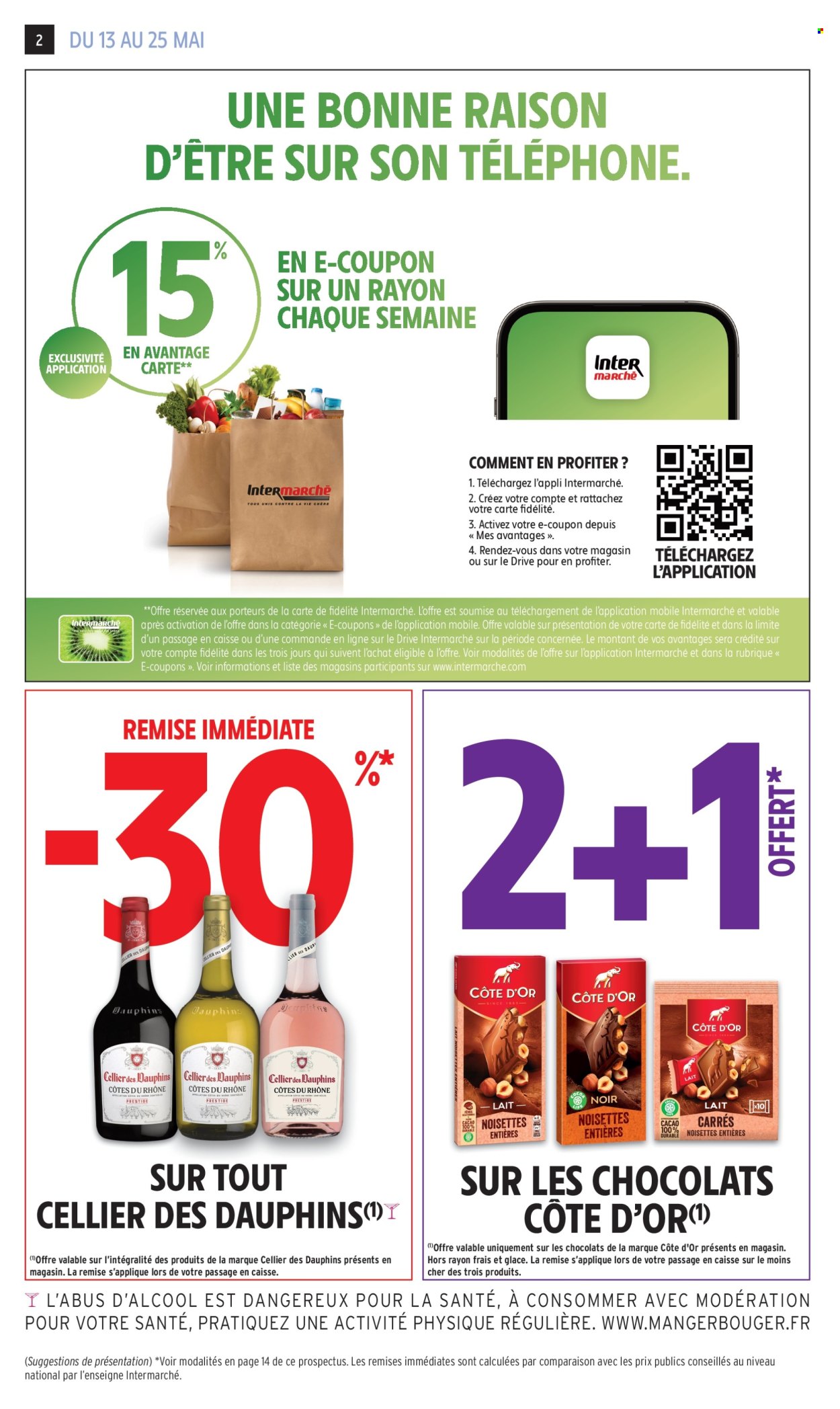 Catalogue Intermarché Contact - 13/05/2025 - 25/05/2025. Page 1