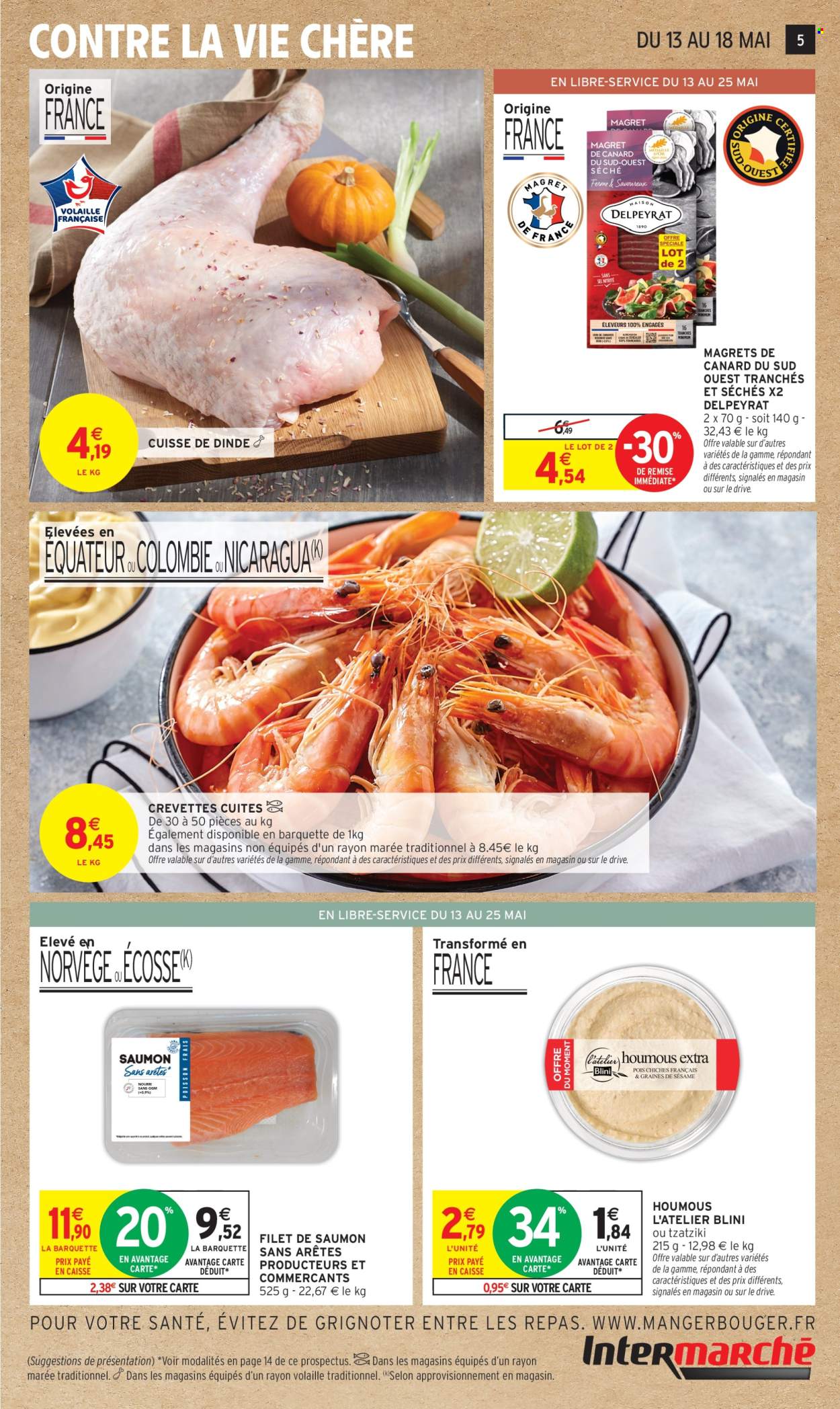 Catalogue Intermarché Contact - 13/05/2025 - 25/05/2025. Page 1