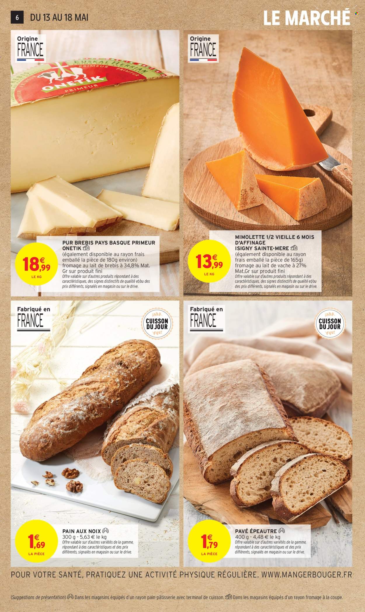Catalogue Intermarché Contact - 13/05/2025 - 25/05/2025. Page 1