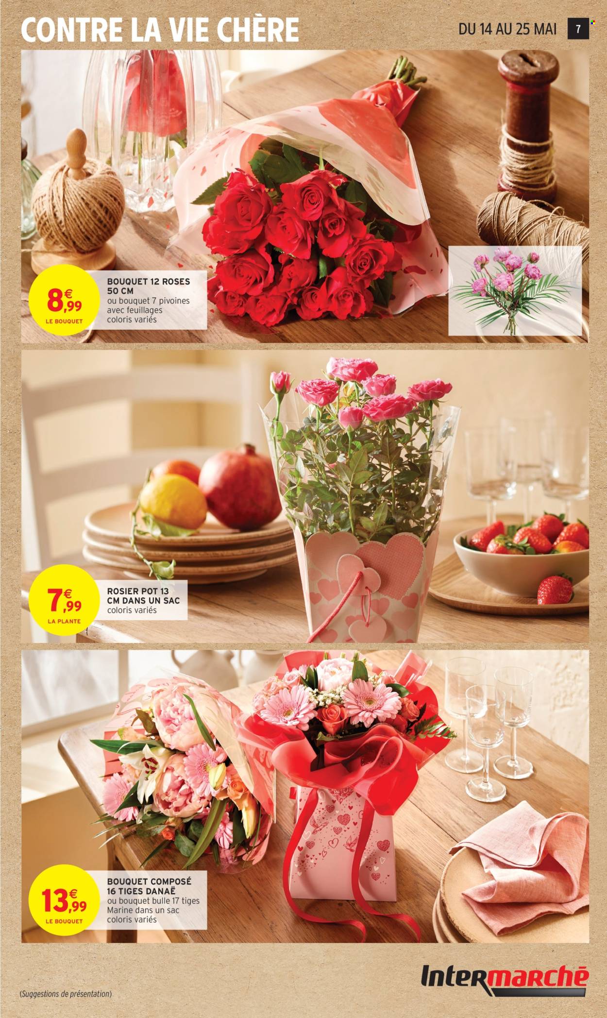 Catalogue Intermarché Contact - 13/05/2025 - 25/05/2025. Page 1