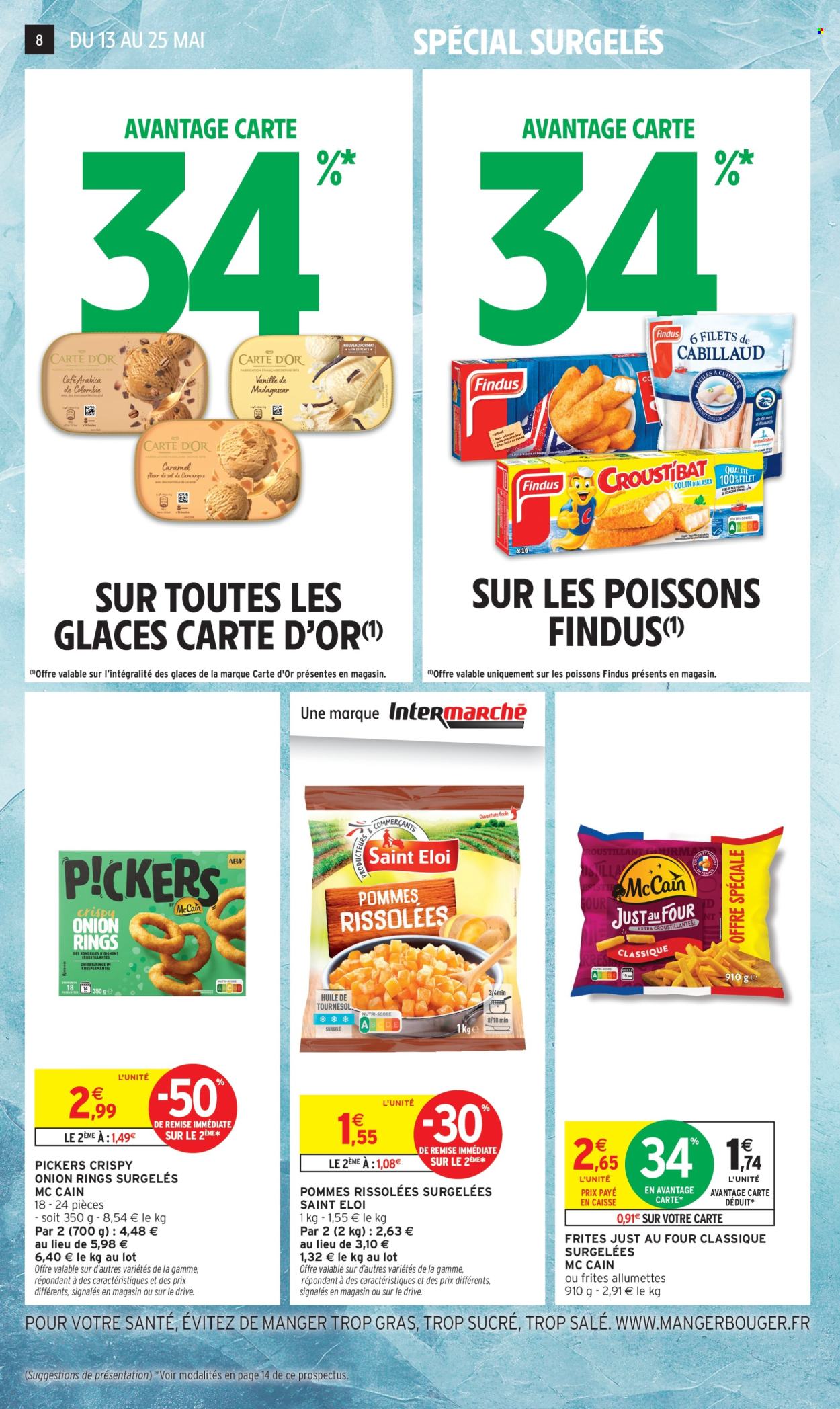 Catalogue Intermarché Contact - 13/05/2025 - 25/05/2025. Page 1