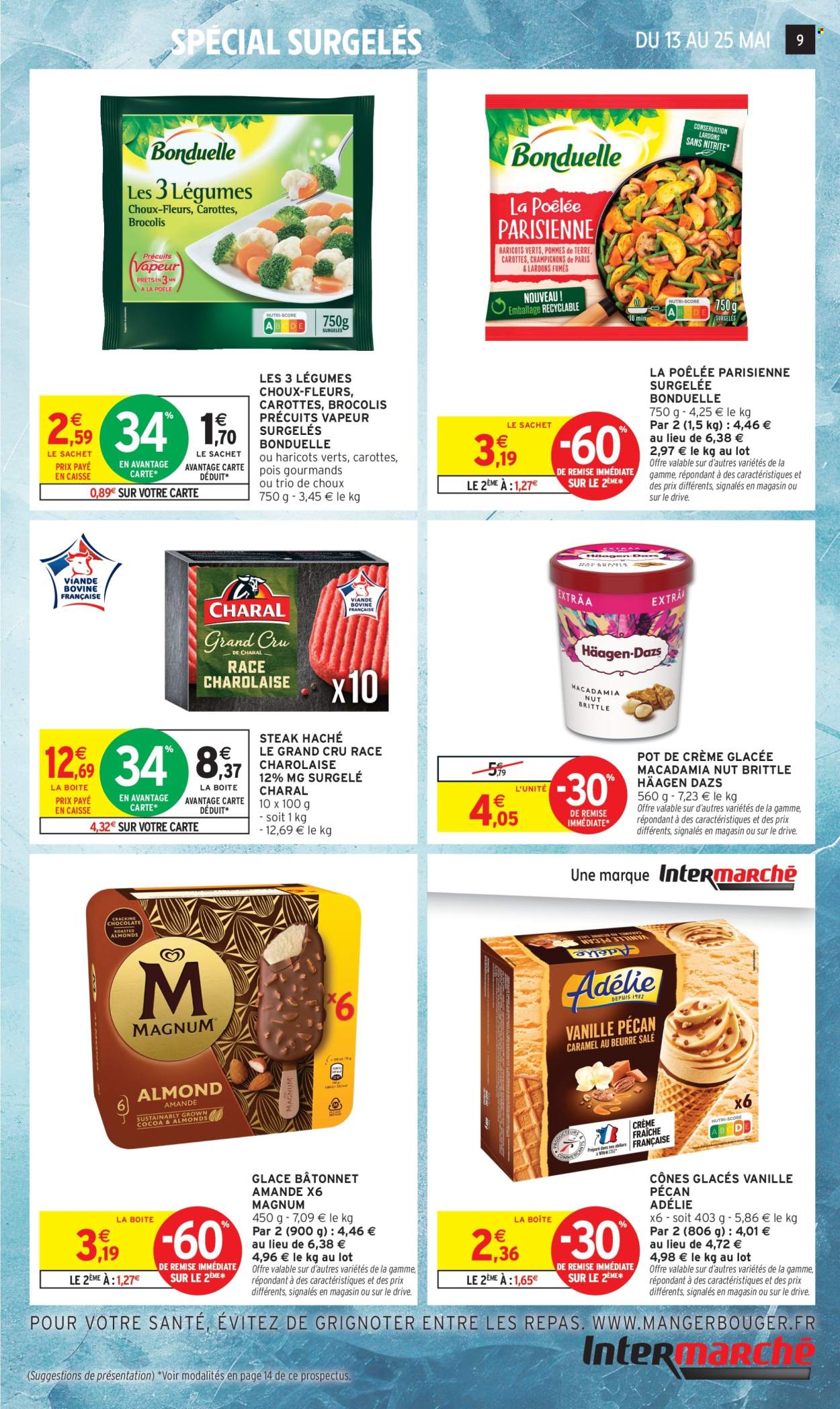 Catalogue Intermarché Contact - 13/05/2025 - 25/05/2025. Page 1