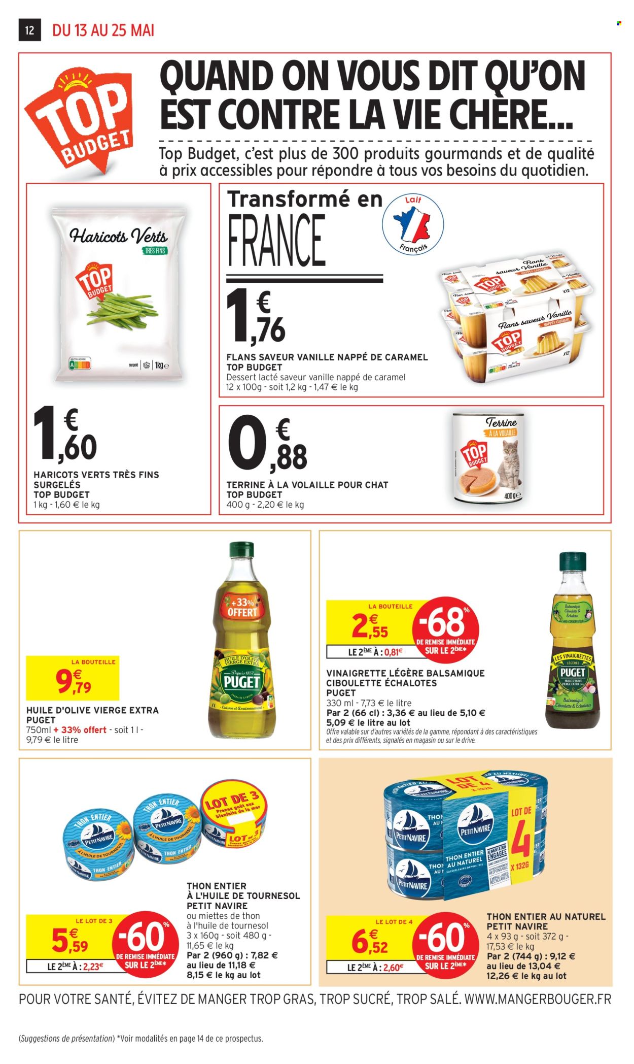 Catalogue Intermarché Contact - 13/05/2025 - 25/05/2025. Page 1