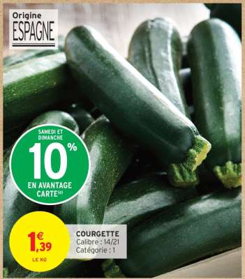 Courgette
