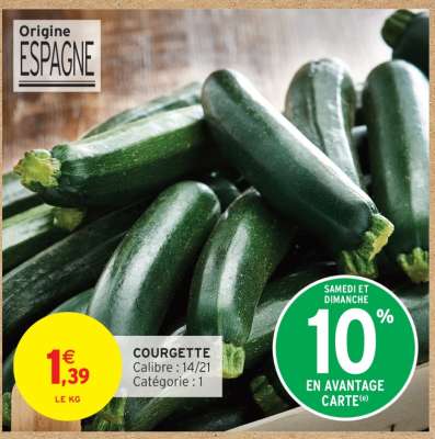 Courgette