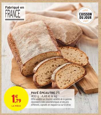 PAVÉ ÉPEAUTRE