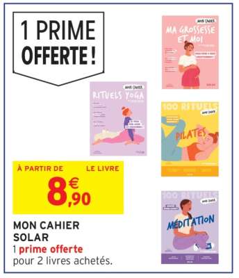MON CAHIER SOLAR