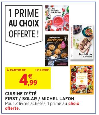 Cuisine d'été