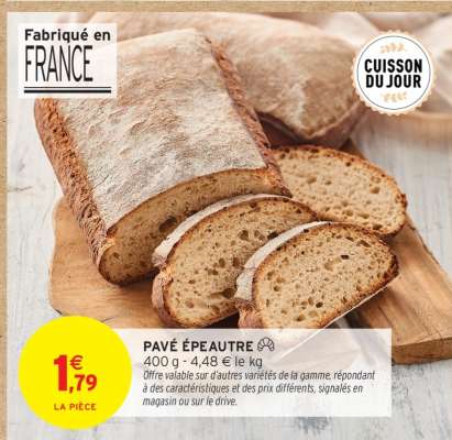 PAVÉ ÉPEAUTRE