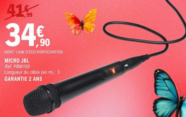 MICRO JBL
