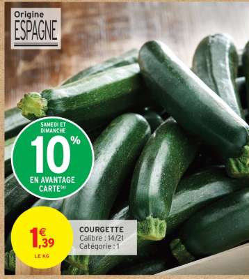 Courgette