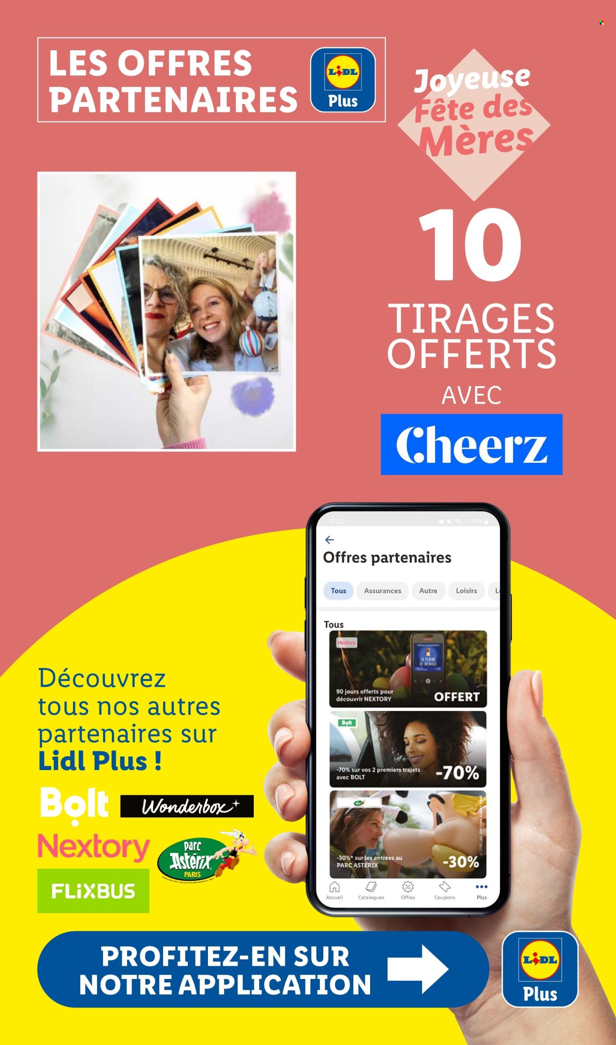 Catalogue Lidl - 08/05/2025 - 12/05/2025. Page 1