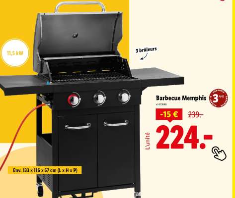 Barbecue Memphis
