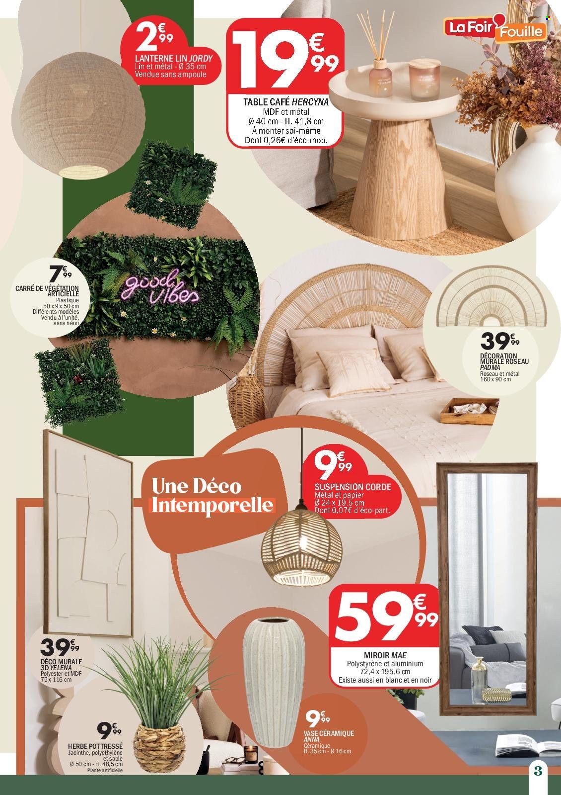 Catalogue La Foir'Fouille - 12/05/2025 - 25/05/2025. Page 1