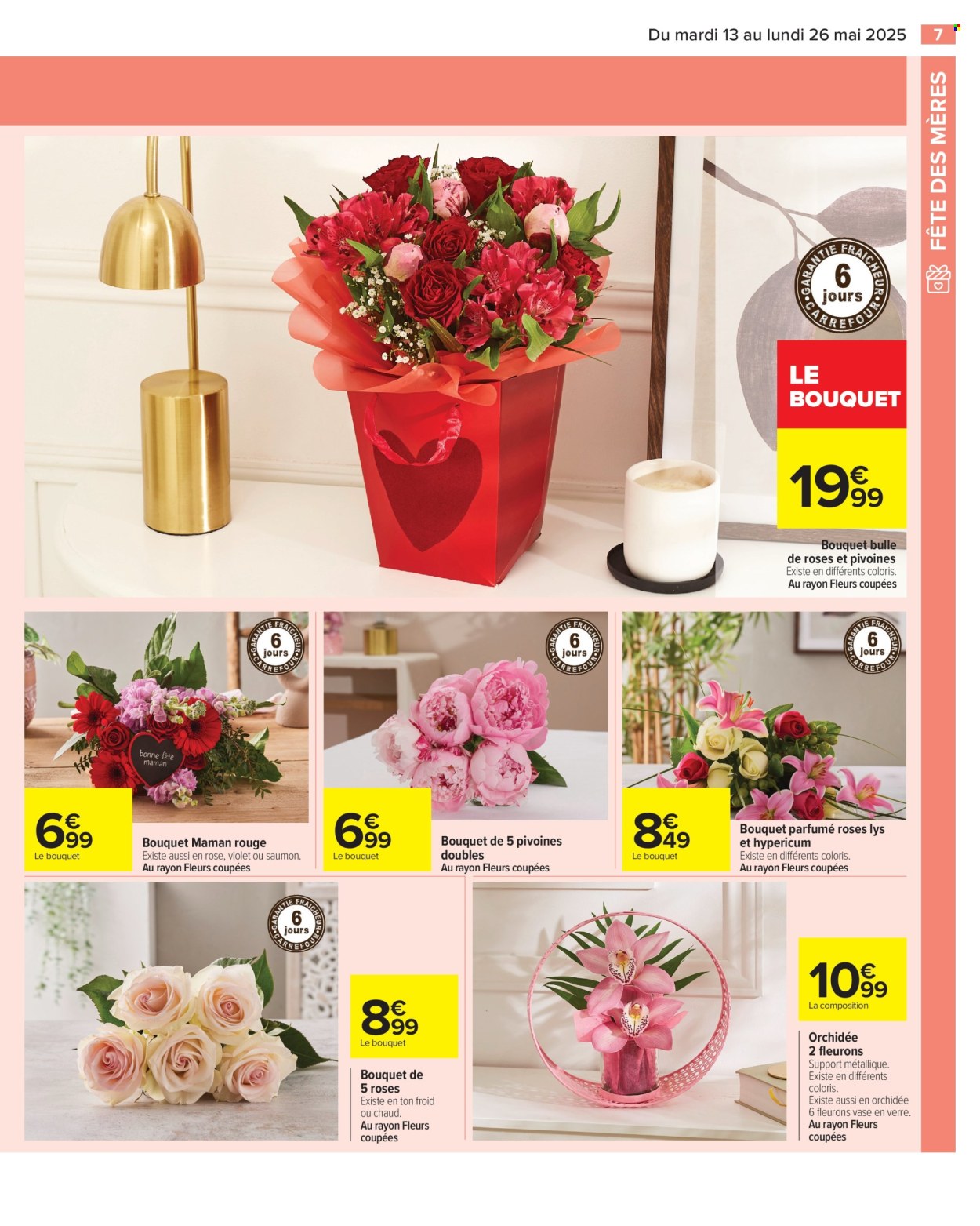 Catalogue Carrefour Hypermarchés - 13/05/2025 - 26/05/2025. Page 1