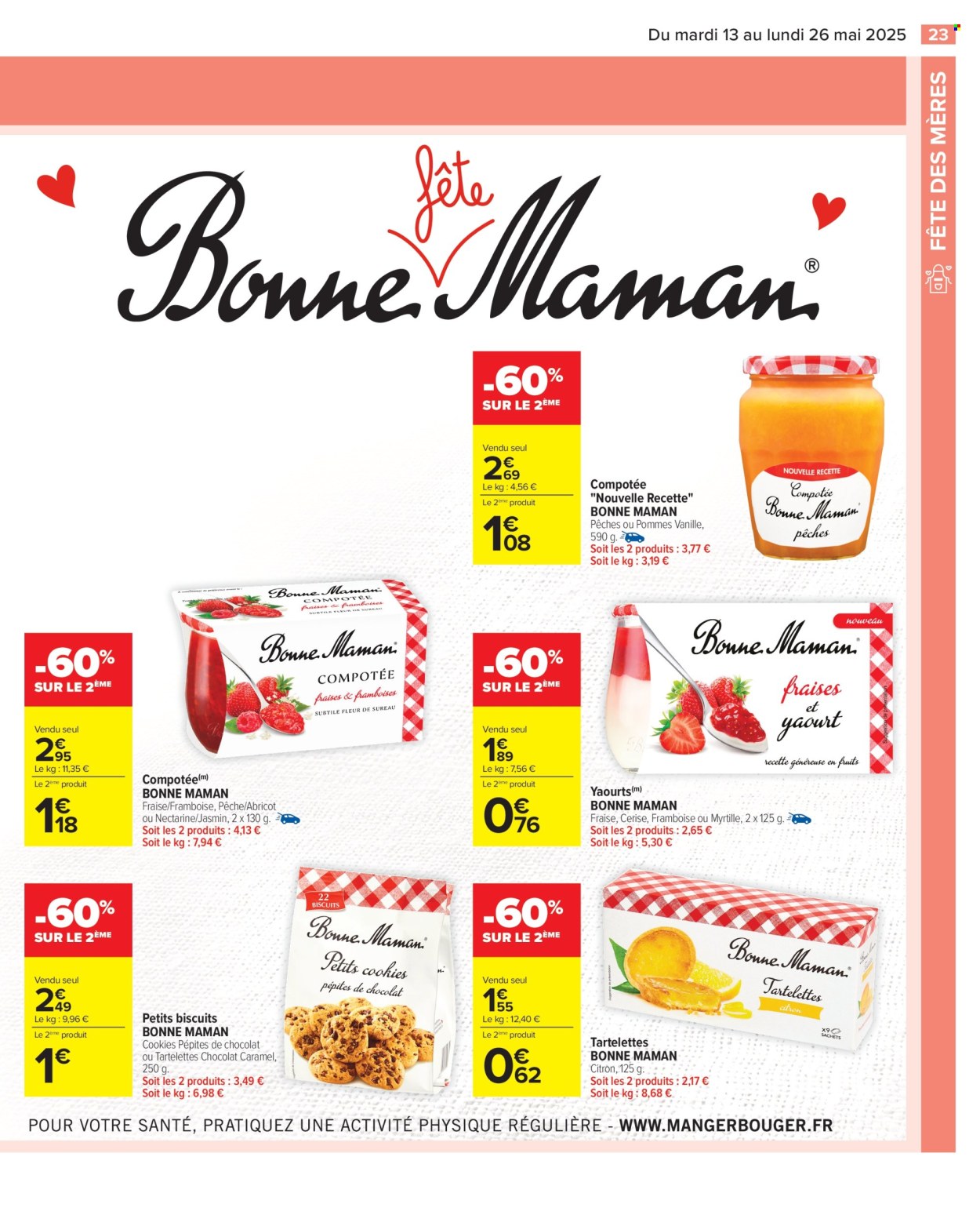 Catalogue Carrefour Hypermarchés - 13/05/2025 - 26/05/2025. Page 1