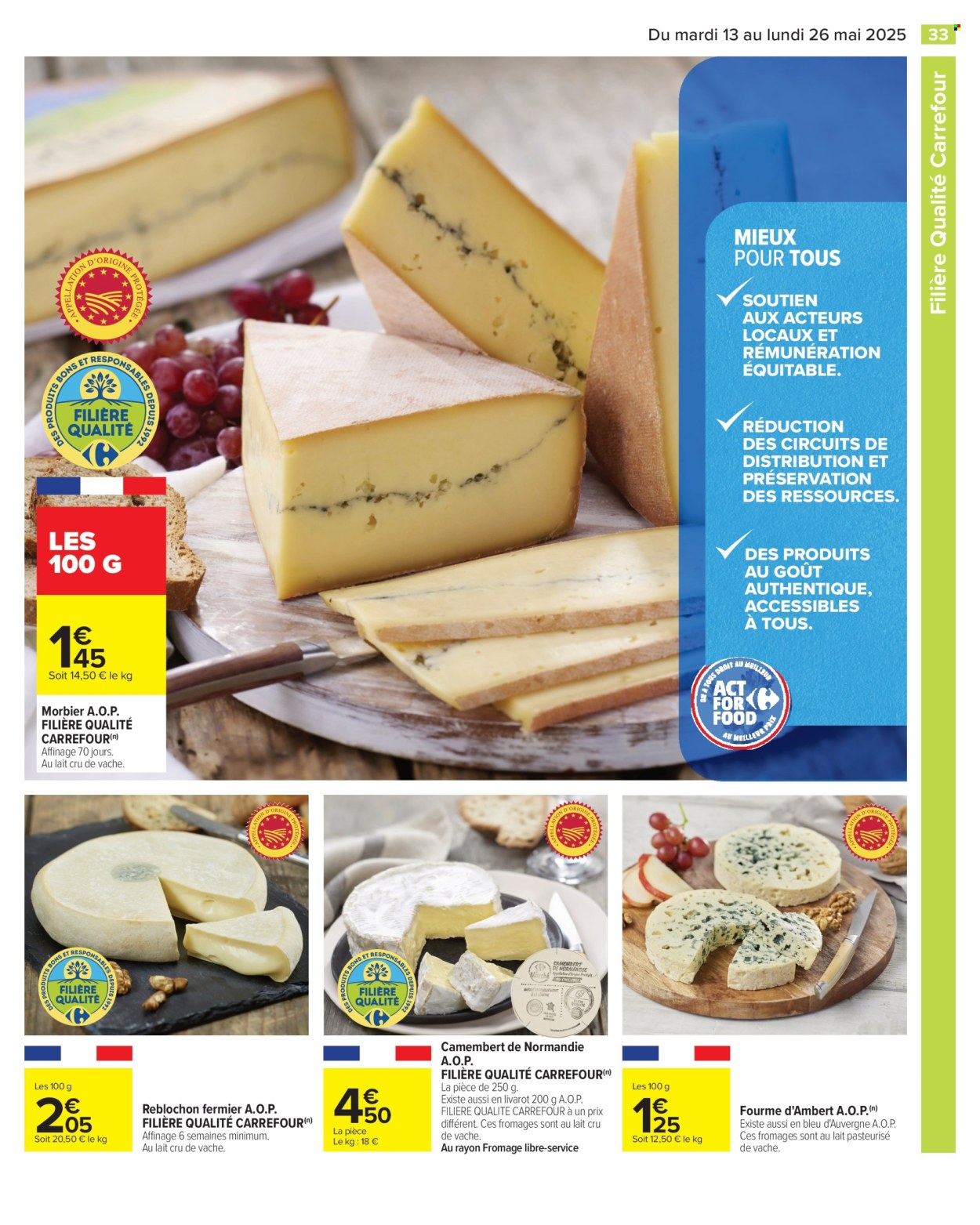 Catalogue Carrefour Hypermarchés - 13/05/2025 - 26/05/2025. Page 1