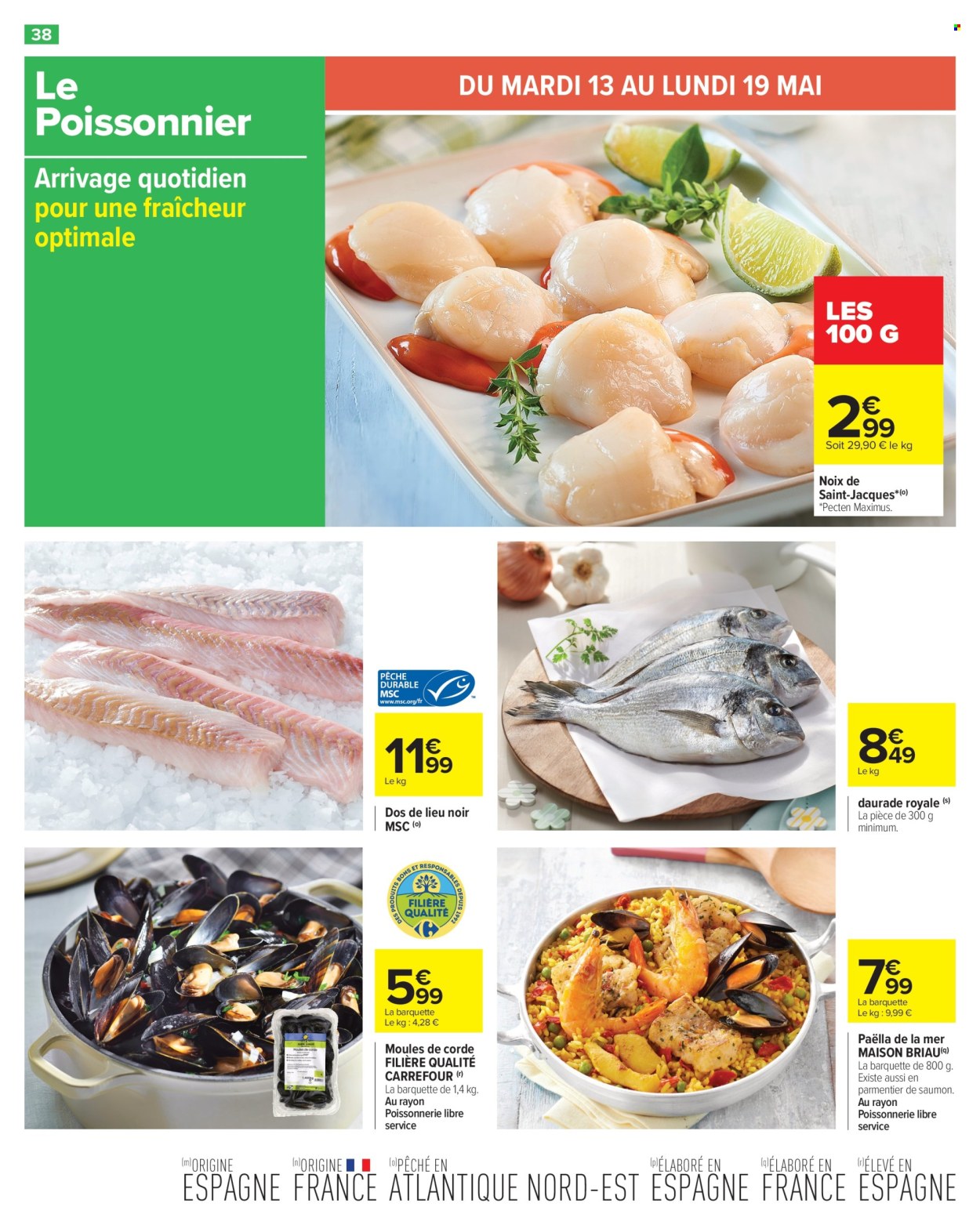 Catalogue Carrefour Hypermarchés - 13/05/2025 - 26/05/2025. Page 1