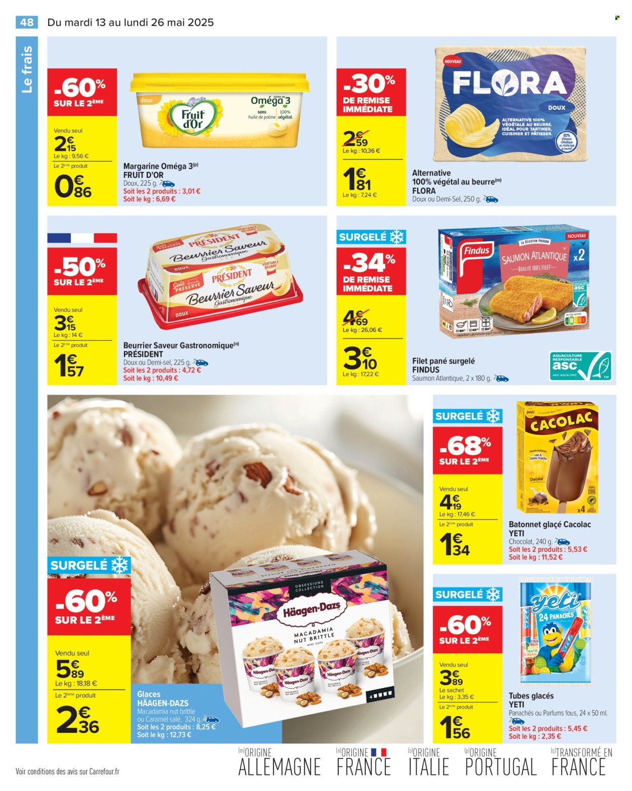 Catalogue Carrefour Hypermarchés - 13/05/2025 - 26/05/2025. Page 1
