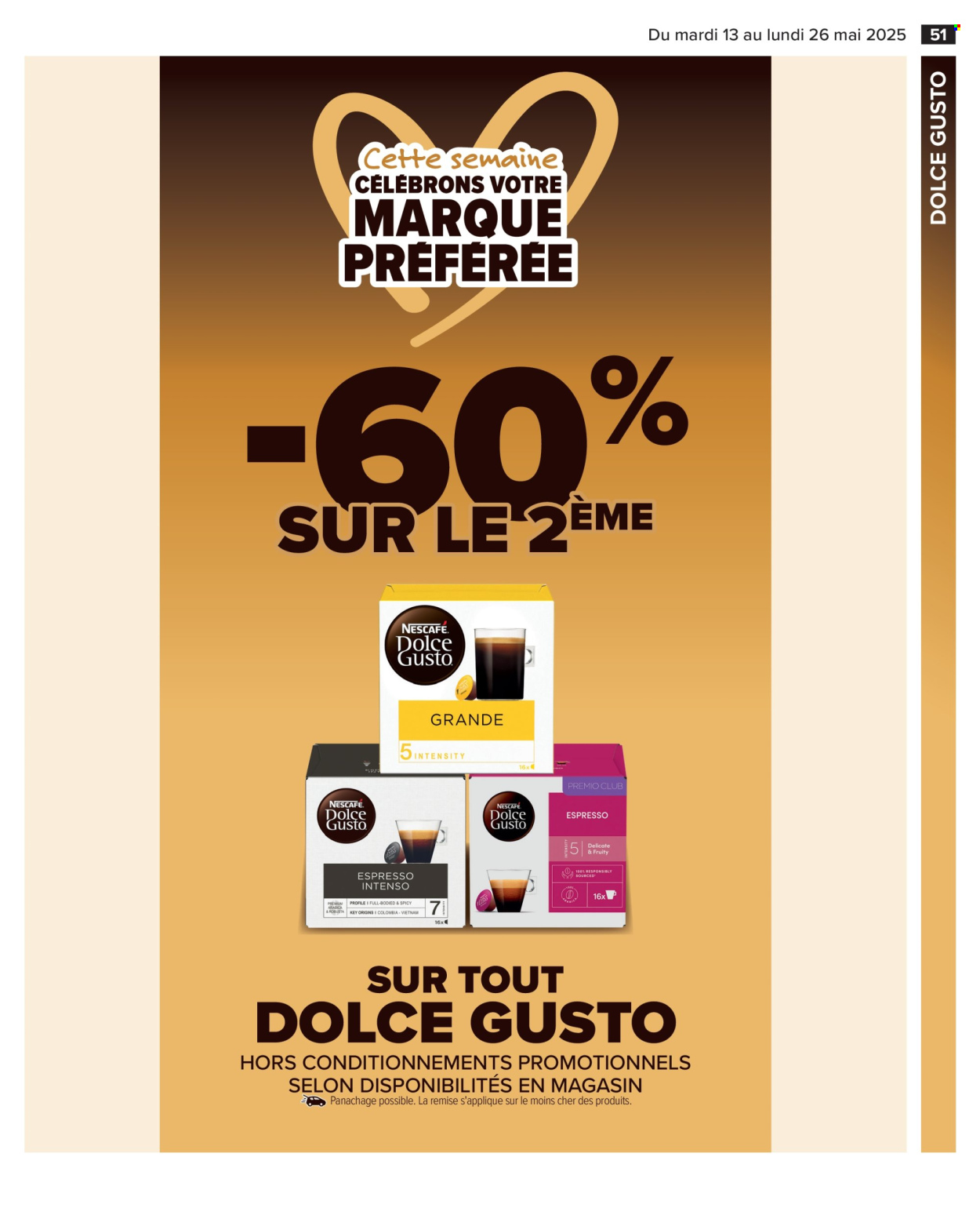Catalogue Carrefour Hypermarchés - 13/05/2025 - 26/05/2025. Page 1