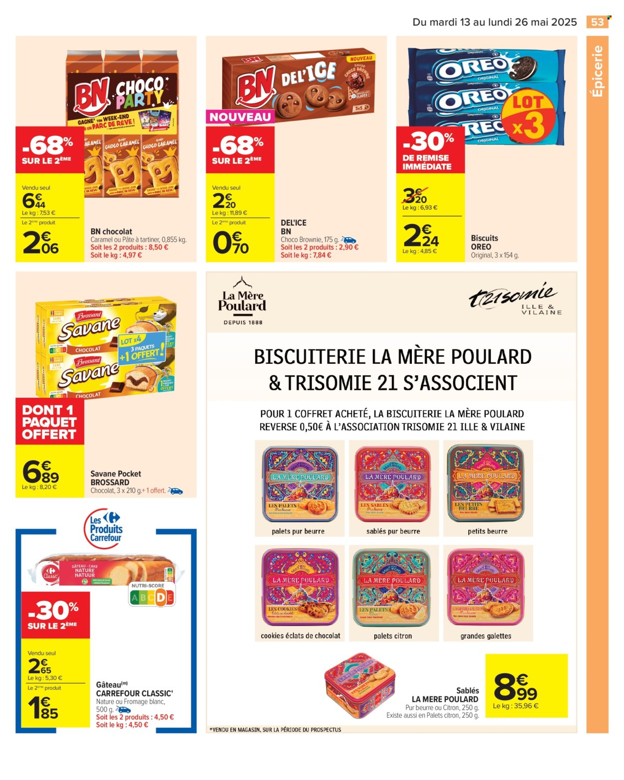 Catalogue Carrefour Hypermarchés - 13/05/2025 - 26/05/2025. Page 1