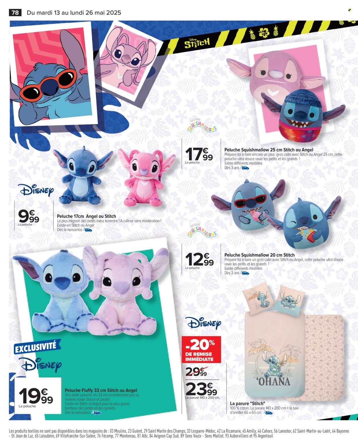 Catalogue Carrefour Hypermarchés - 13/05/2025 - 26/05/2025. Page 1