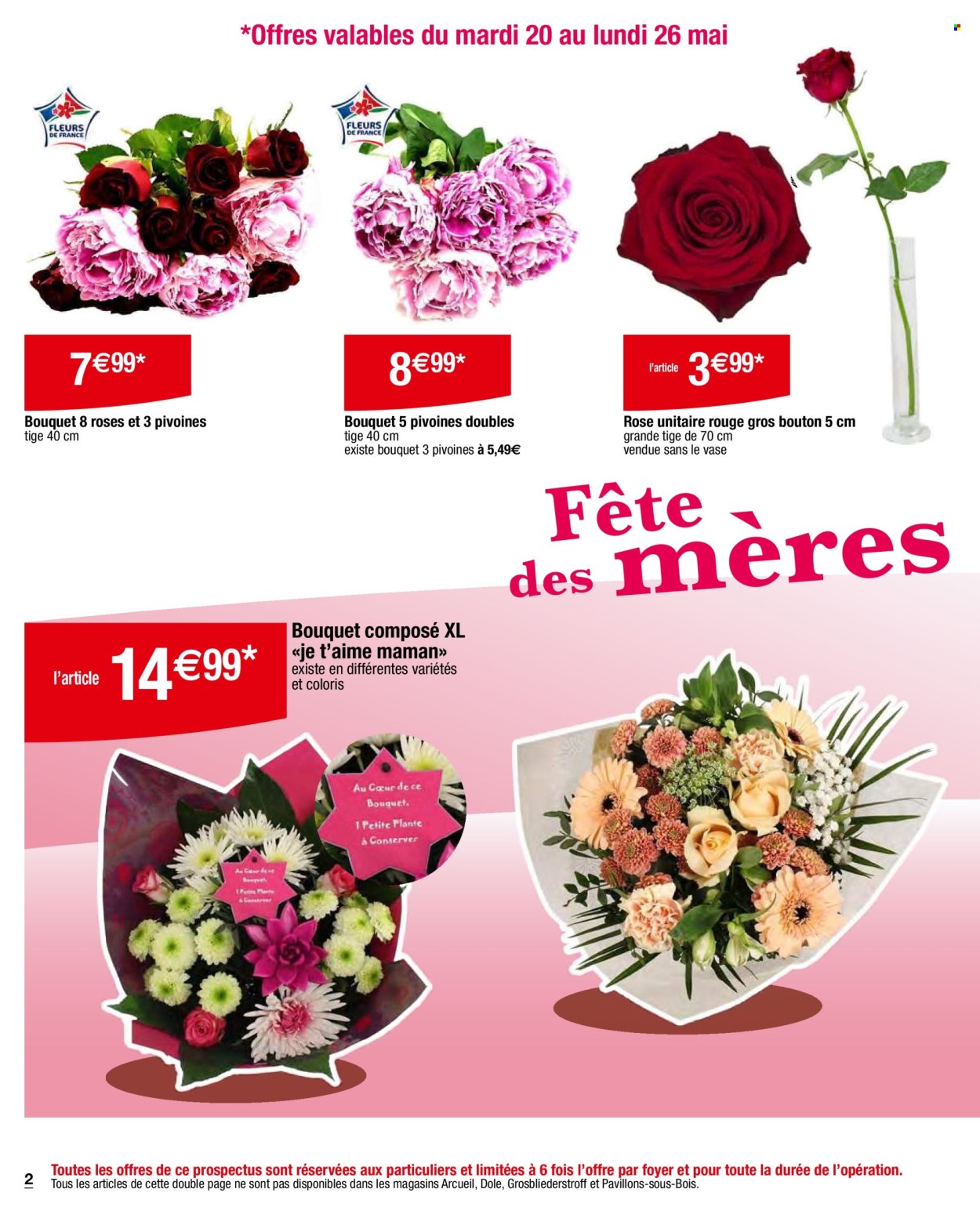 Catalogue Carrefour Hypermarchés - 13/05/2025 - 26/05/2025. Page 1