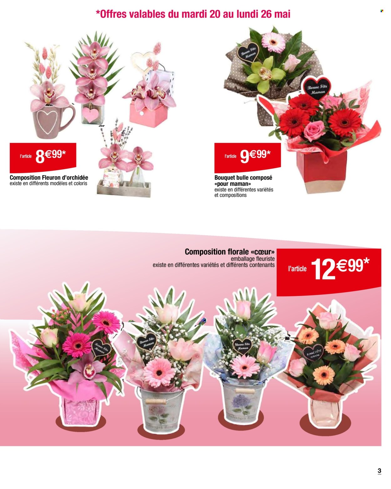 Catalogue Carrefour Hypermarchés - 13/05/2025 - 26/05/2025. Page 1