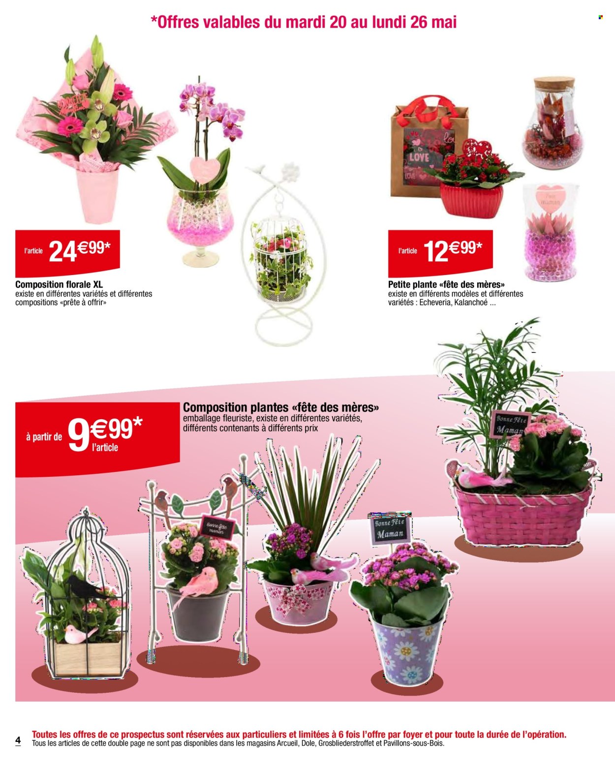 Catalogue Carrefour Hypermarchés - 13/05/2025 - 26/05/2025. Page 1