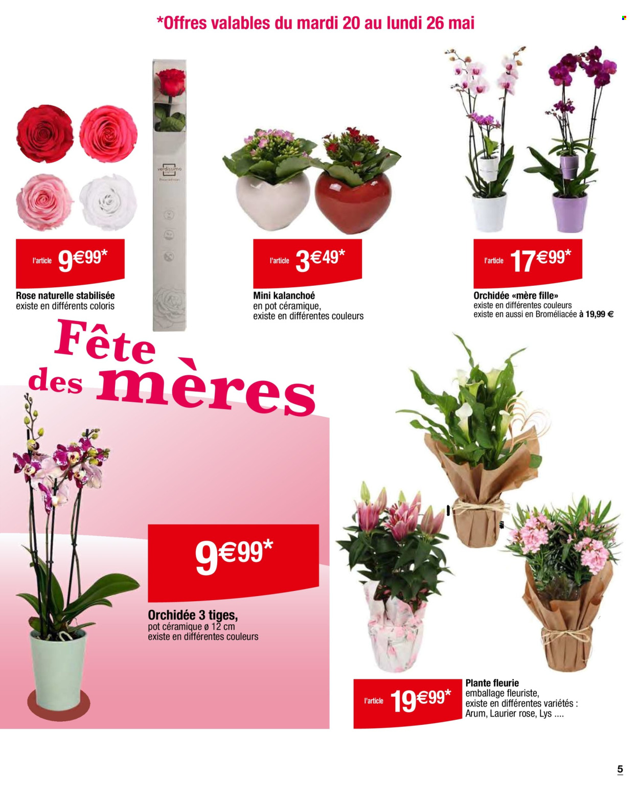Catalogue Carrefour Hypermarchés - 13/05/2025 - 26/05/2025. Page 1
