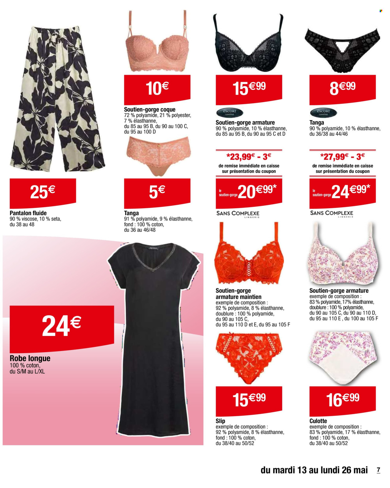 Catalogue Carrefour Hypermarchés - 13/05/2025 - 26/05/2025. Page 1