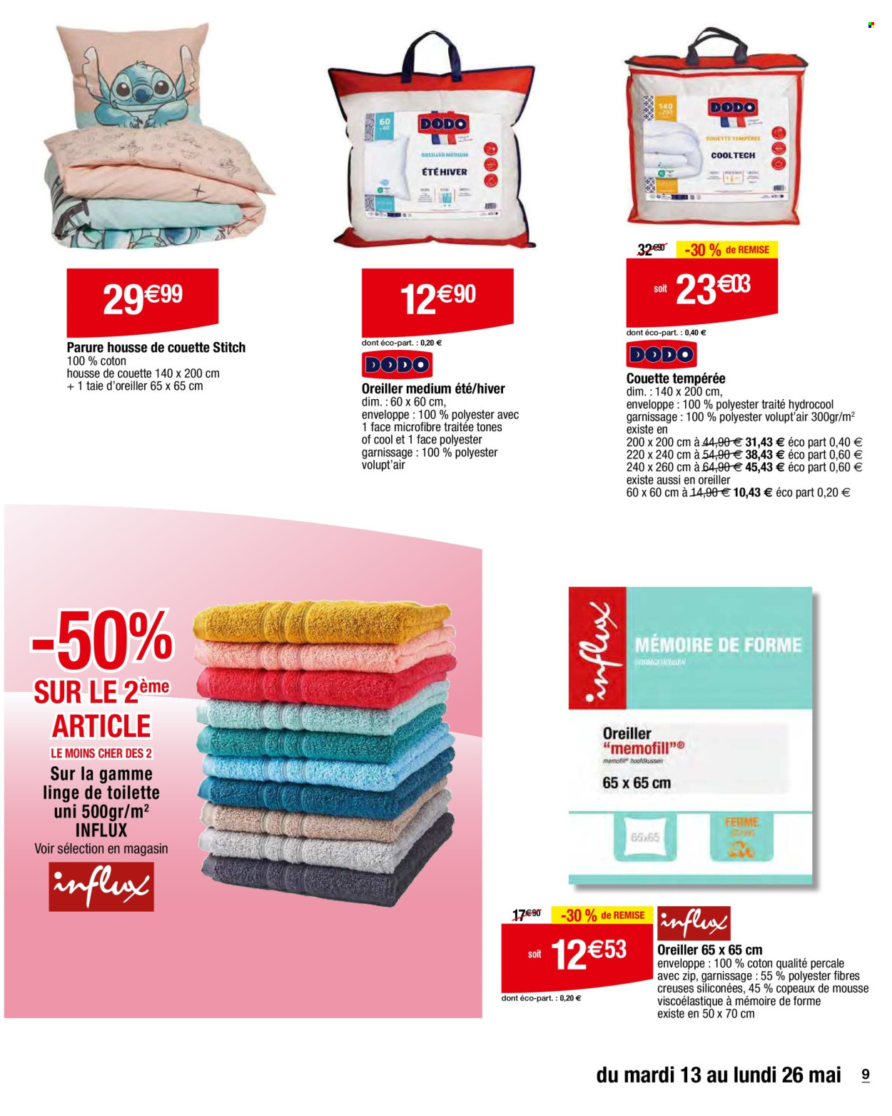 Catalogue Carrefour Hypermarchés - 13/05/2025 - 26/05/2025. Page 1