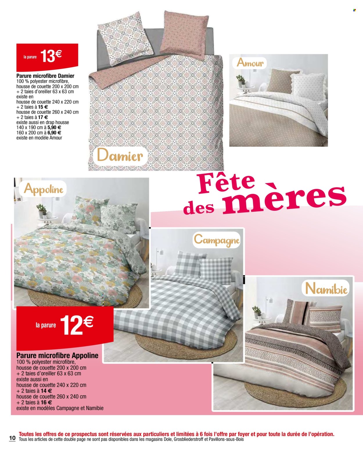 Catalogue Carrefour Hypermarchés - 13/05/2025 - 26/05/2025. Page 1