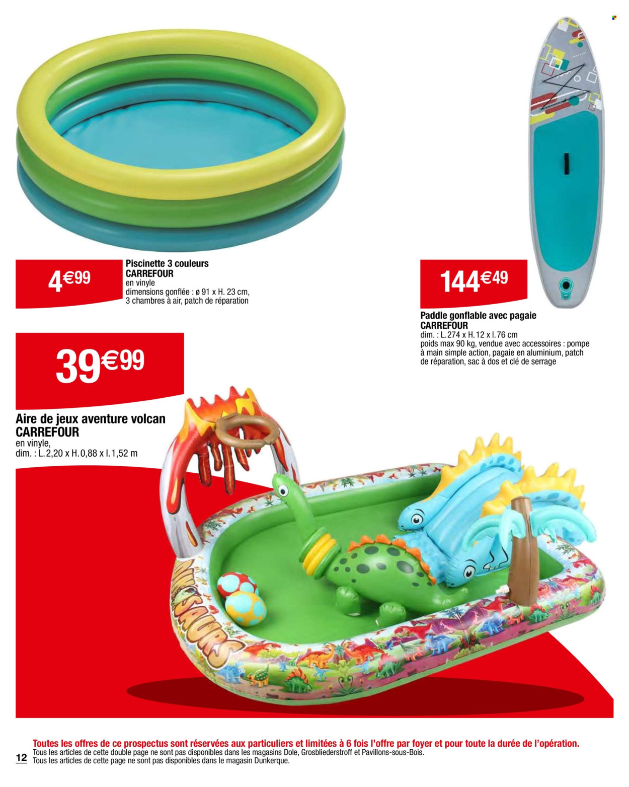 Catalogue Carrefour Hypermarchés - 13/05/2025 - 26/05/2025. Page 1