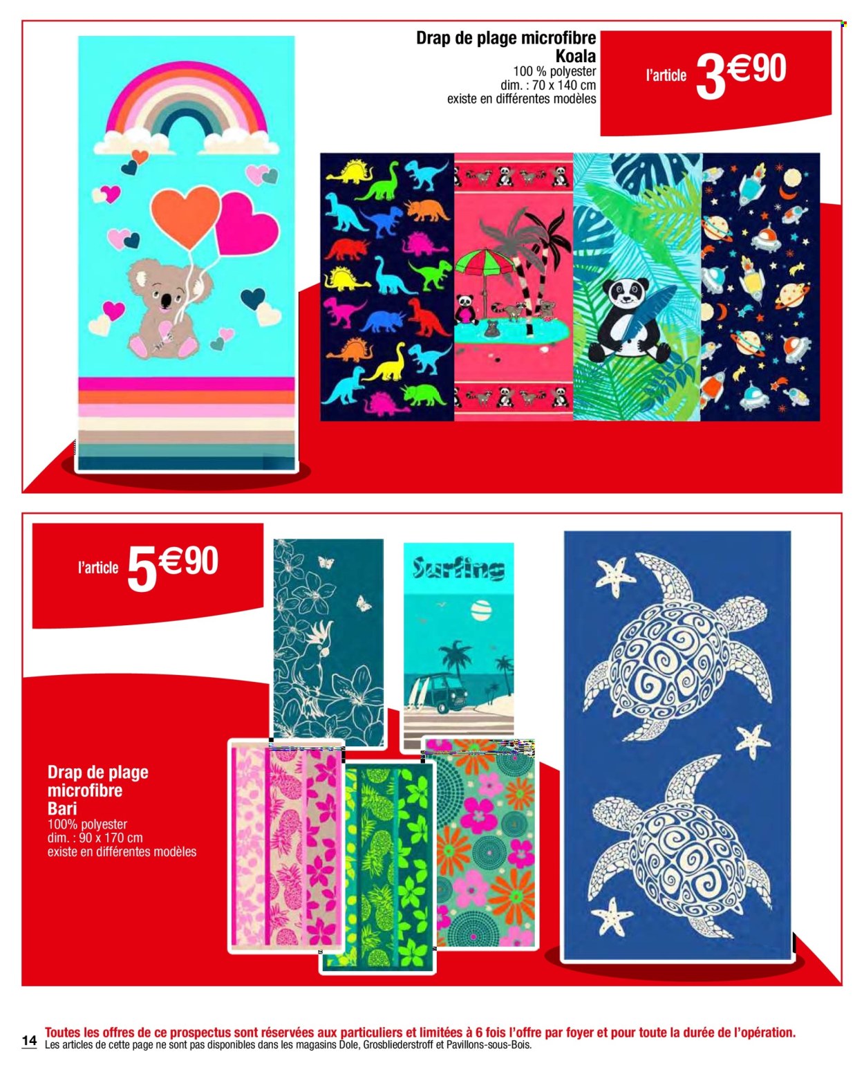 Catalogue Carrefour Hypermarchés - 13/05/2025 - 26/05/2025. Page 1